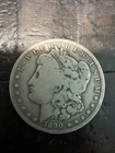 1890-O $1 Morgan Silver Dollar