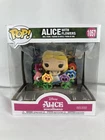 Funko POP! Disney Alice with Flowers 1057 Alice in Wonderland Deluxe