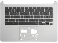 Acer Chromebook CB314-1H CB314-1HT Cover Handauflage Tastatur FranzöSisch