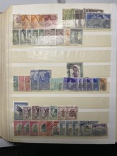 Lot De Timbres Australie,, Inde, Afrique Du Sud, Irak, Liban, Koweït…