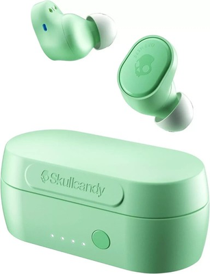 #ad Skullcandy Sesh Evo True Wireless In Ear Earbud Pure Mint $19.99