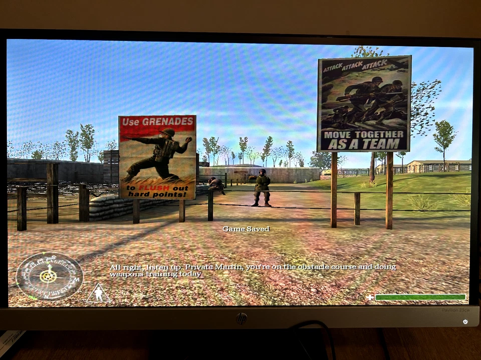 Dell Optiplex 780 SFF tower, Windows 7+retro software, 4GB, 128GB SSD - Image 2 of 4