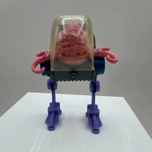 VTG KRANG Brain Playmates 1989 TMNT Gun Tank Mobile Support System Loose Figure