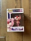Funko POP! Television TV The Pink Panther #1551 Vinyl Figure Vaulted Rare