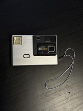 Vintage Kodak Disc 4000 Camera Working