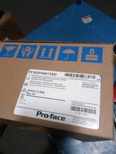 1PC  open box PFXGP4401TAD Pro Face Touch Screen HMI PFXGP4401TAD