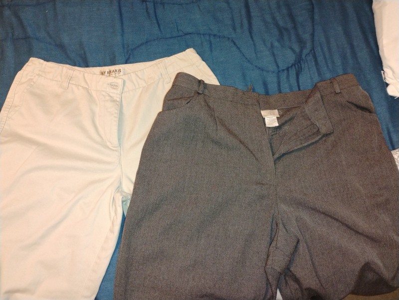 New York And Company/Tofy- dress pants Duo women
