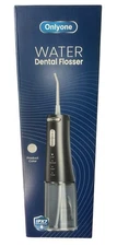 Onlyone Water Dental Flosser Pick for Teeth, Portable Irrigator MISSING FLOSSERS