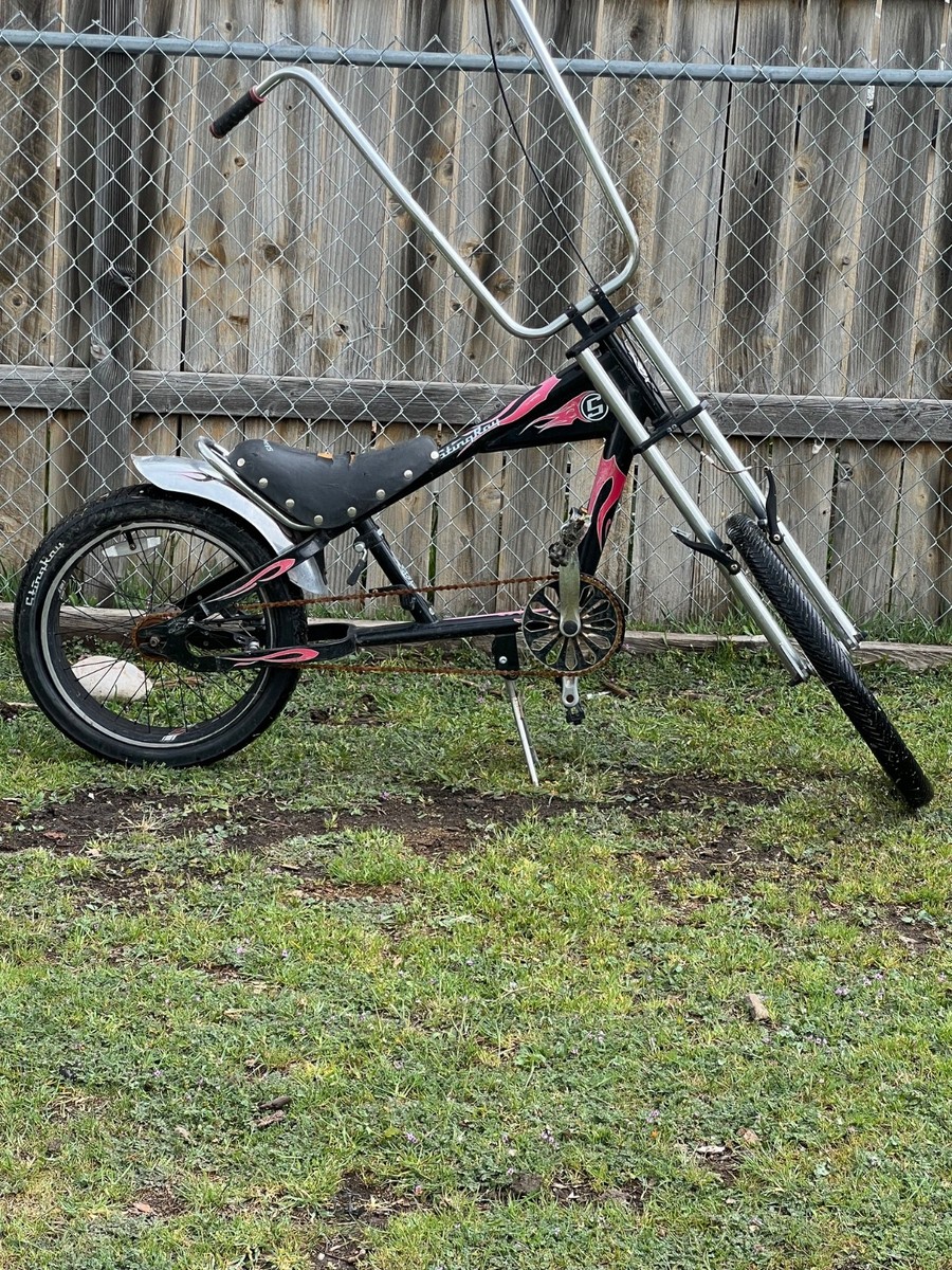 Schwinn Stingray OCC Chopper Bike | eBay