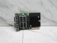 Intel PBA G52882-351 D3A 3BS6GIB0050 2x1GbE Dual Port QSFP Riser Card Mezzanine