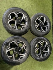 4 CERCHI IN LEGA PER KIA Sportage Serie 52910-R2100 (21>)