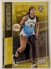 2025 Panini The National Silver Packs #5 ANGEL REESE Base LSU CHICAGO Sky