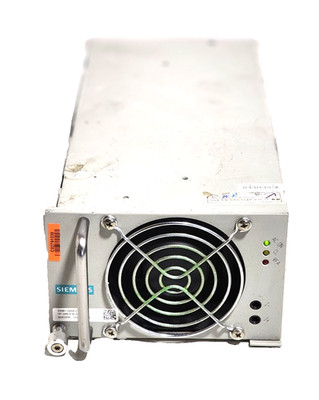 SIEMENS ESR-48/30F Delta Electronics 200-240v output 52V USED.