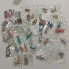 Daily Necessities Cosmetics Accessories Charms Miniature Collection Capsule Toys