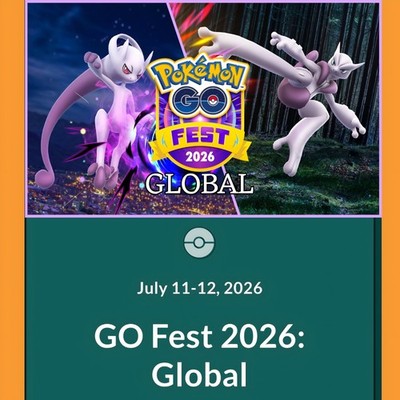 Go Fest Global 2026 - On Your Selected Day - Full 8HR Participatio  Descrptn