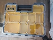 Stanley FatMax Organiser Box Strong for Organizing Screws