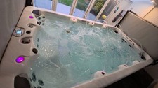 Vita Spa VL4 (14ft) Swim Spa in EXCELLENT CONDITION with all accessories!