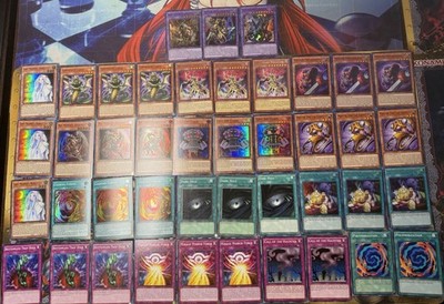 Yugioh Chimera Deck W/ Extra Deck + Bonus