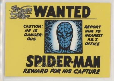 1998 Skybox Marvel: Silver Age Amazing Spider-Man #1 #12 2d8
