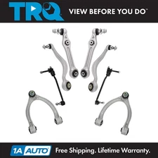 TRQ Front Suspension Kit Fits 2019-2020 Mercedes-Benz