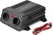 Technaxx Spannungswandler TE19 600W  Spannung...