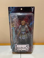貴重 Mythic Legions B’alam ミシックレギオンズ フィギュア B'alam - Mythic Legions action figure from Four Horsemen Studios