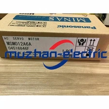 1PC New In Box Panasonic MSM012A6A Servo Motor DHL Or Fedex Expedited Shipping