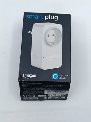Amazon Smart Plug WLAN-Steckdose, funktioniert mit Alexa_0.2_5