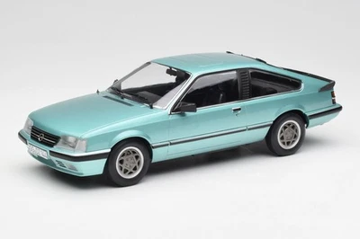 183643 Opel Monza 2.5 E Beryll Green Norev 1/18