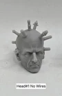 3d Print THE THINKER HEAD#1  1:12 6" Classified/Legend