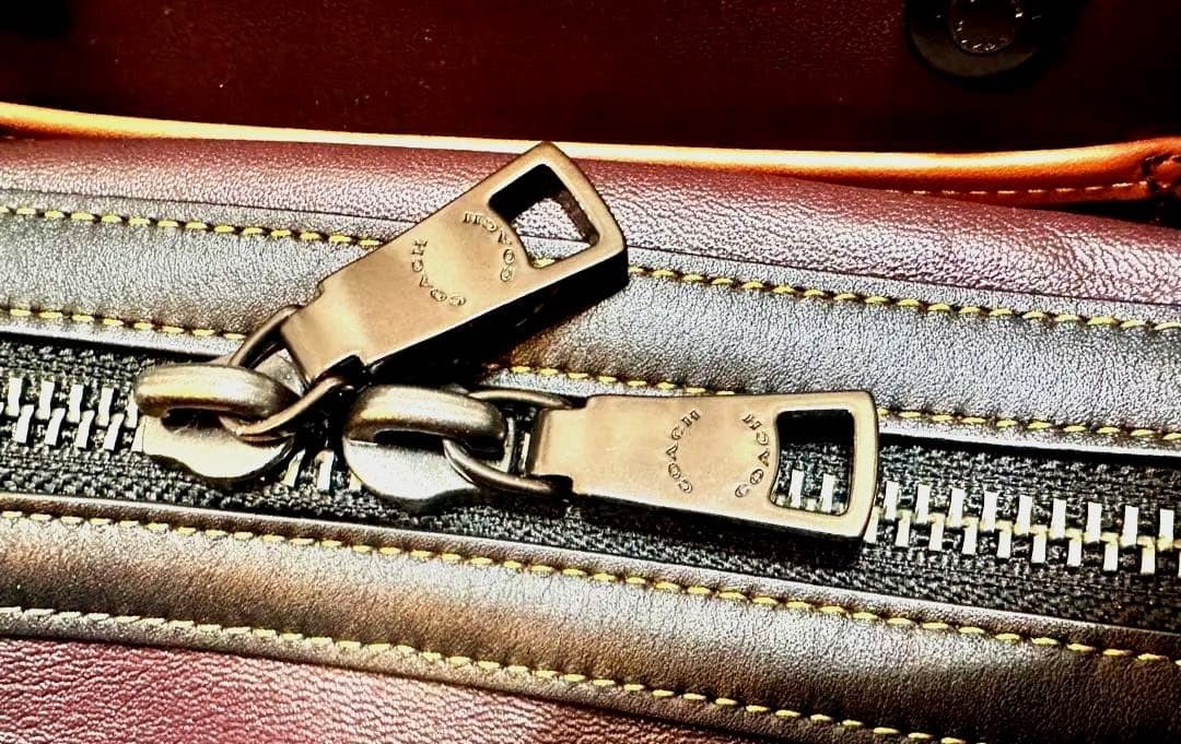 Coach Rogue 25 Patchwork 179869 - image 5