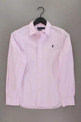 ⭐ Polo Ralph Lauren Langarmbluse Classic Bluse für Damen Gr. UK 14, L, 42 rosa ⭐ - Bild 1 von 4