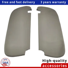 Sun Visor Replacement Cover For Dodge RAM 1994-2001 Microfiber Leather