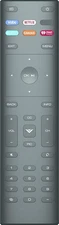 Master Commander XRT136 Replacement Remote Control for All Vizio Smart and... 