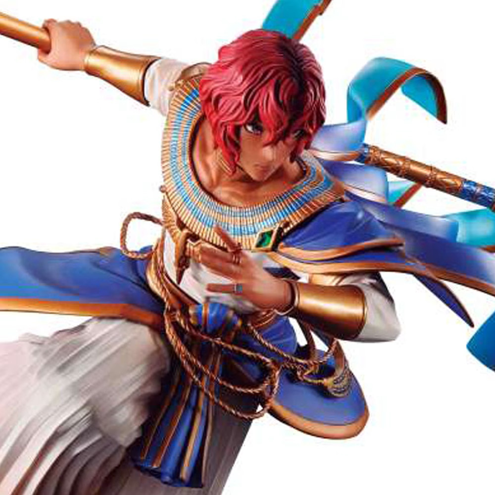 Figurine Dohalim Figuarts Zero l'élégance de Tales Of Arise en statue de collection