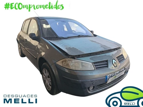 8200145259F Culata para RENAULT MEGANE II BERLINA 5P Confort Dynamique 9214853 - Imagen 8 de 10