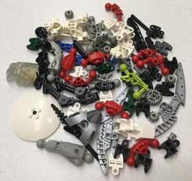 Lego LEGO Bionicle Lot Toa Kopaks 8571 Mask Of Light TGG 44814 32554 32553 Parts