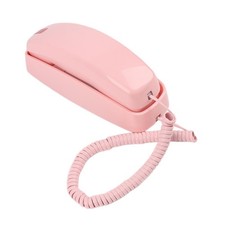 Wall Phone Volume Control Corded Home Phone for Living Room Business School