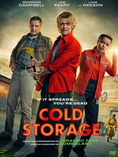 Cold Storage DVD 4/24/2026