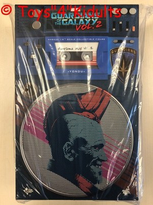 Hot Toys MMS435 Guardians of the Galaxy 2 II Yondu Michael Rooker Collector