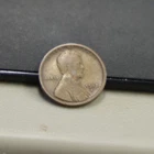 1912 S US Lincoln Cent 1c VG+ Semi Key (Cleaned)