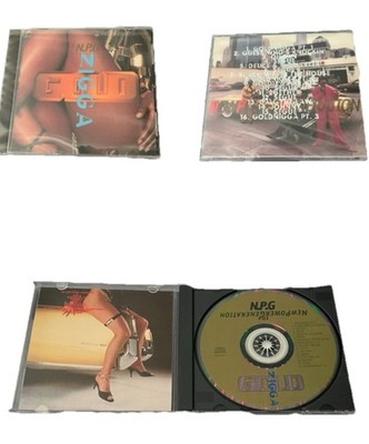 Prince 1990s 3CD Gold Bundle