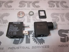 MSFW-110-50/60 Festo 6720 Solenoid Coil Made in Germany FAST SHIPPING