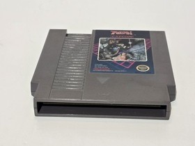 🕹🗡 Trojan **5 Screw Variant** (NES, 1987) Cleaned, Tested and Working.