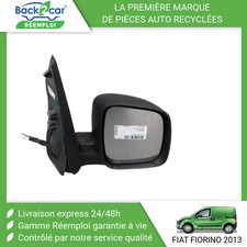 Retroviseur droit (ou coque) Fiat FIORINO