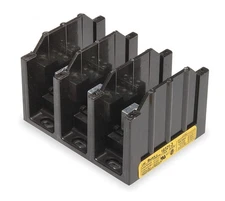 Cooper Bussmann 16321-3 Power Distribution and Terminal Blocks, 3 Pole