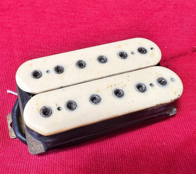 Vinatag DiMarzio Dual Sound Super Distortion DP100 Humbucker Tonabnehmer Doub...