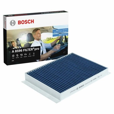 Bosch 0 986 628 596 Aktivkohleinnenraumfilter für MERCEDES-BENZ