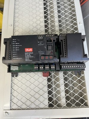 Danfoss ADAP-KOOL AK-CC 750 case/room controller.
