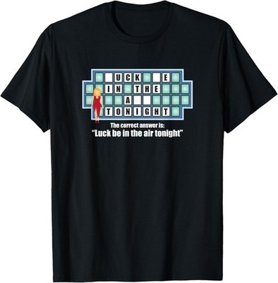 Inappropriate Adult Humor Quiz Puzzle Game Show Meme Funny T-Shirt